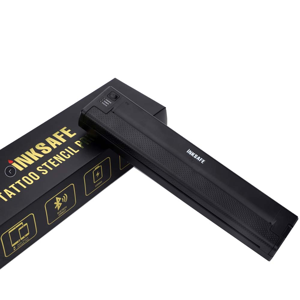 INKSAFE POCKET STENCIL PRINTER