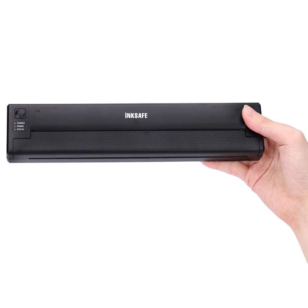 INKSAFE POCKET STENCIL PRINTER