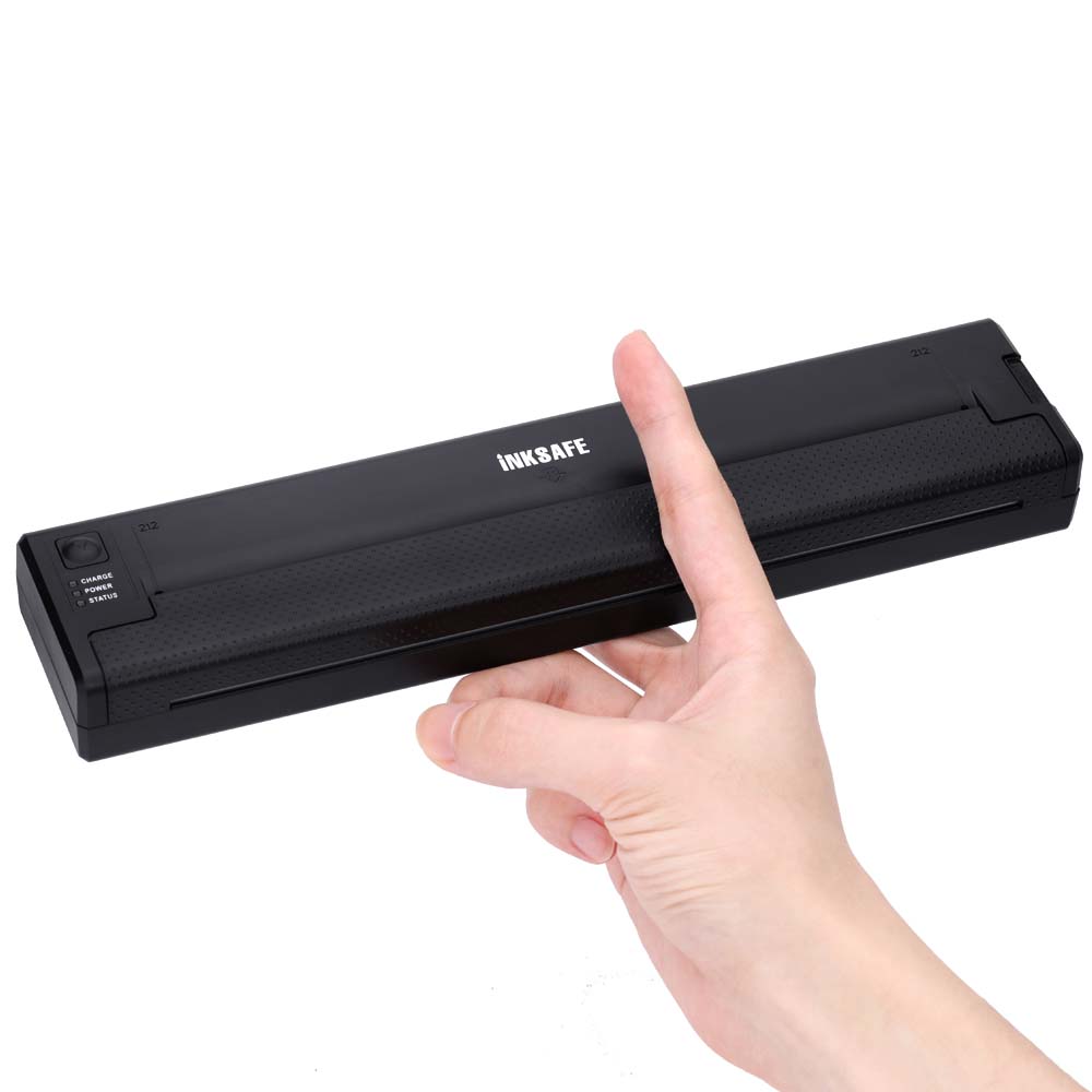 INKSAFE POCKET STENCIL PRINTER