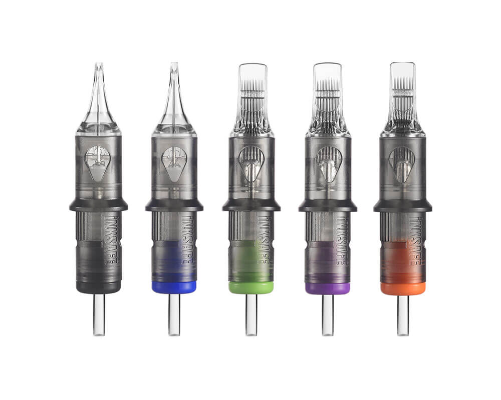 Inksafe Cartridge - Round Shader
