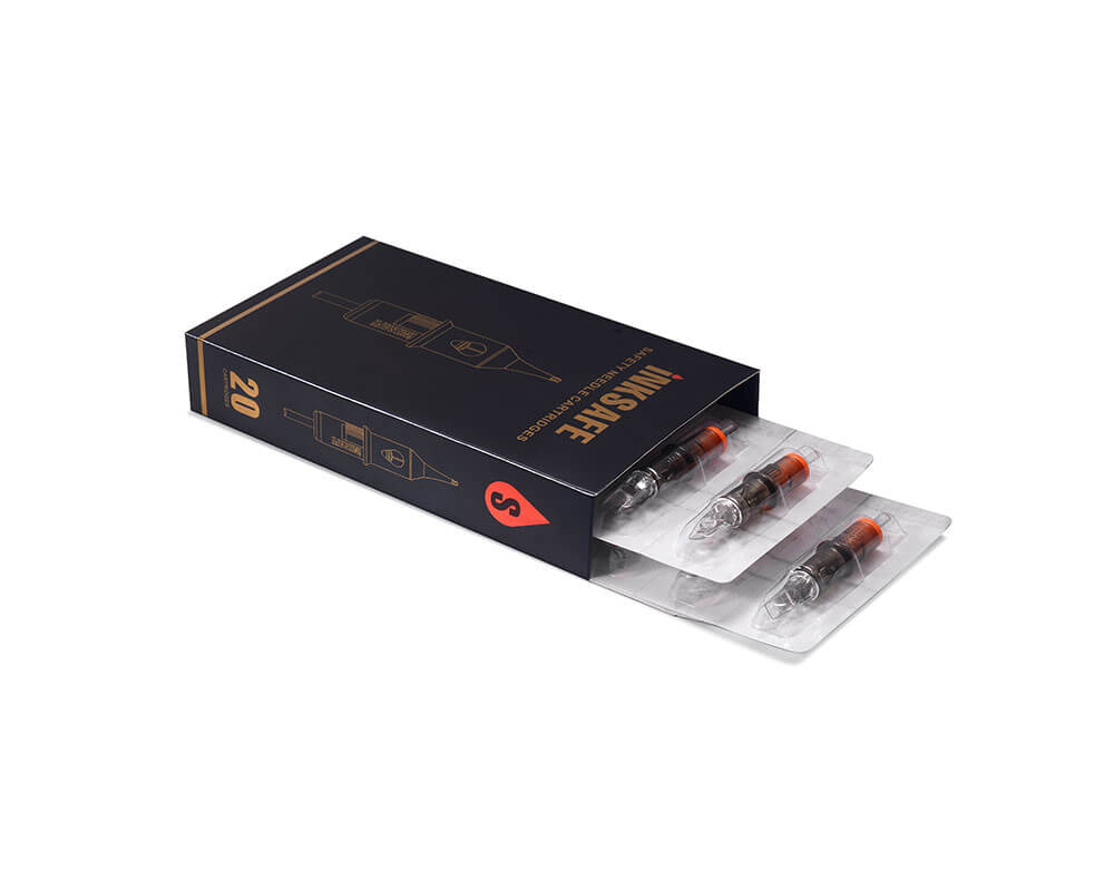 Inksafe Cartridge - Flat