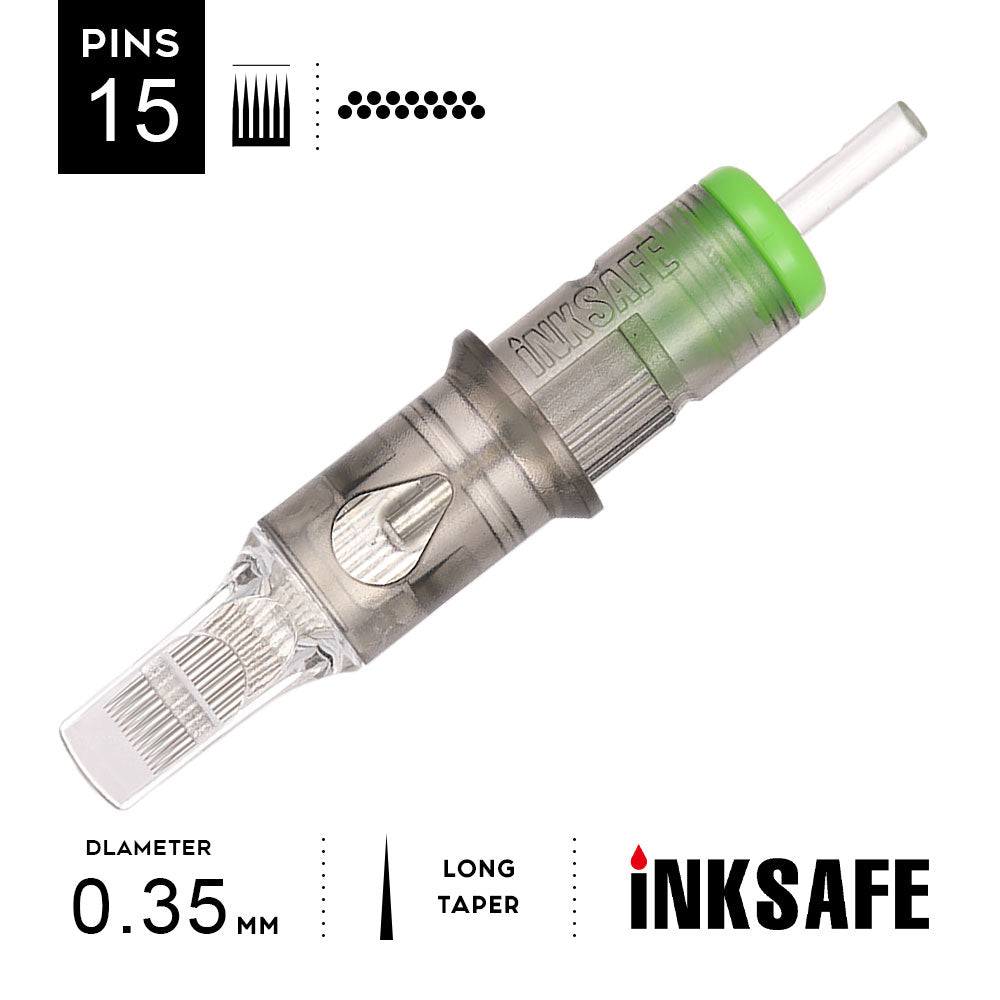 Inksafe Cartridge - Magnum