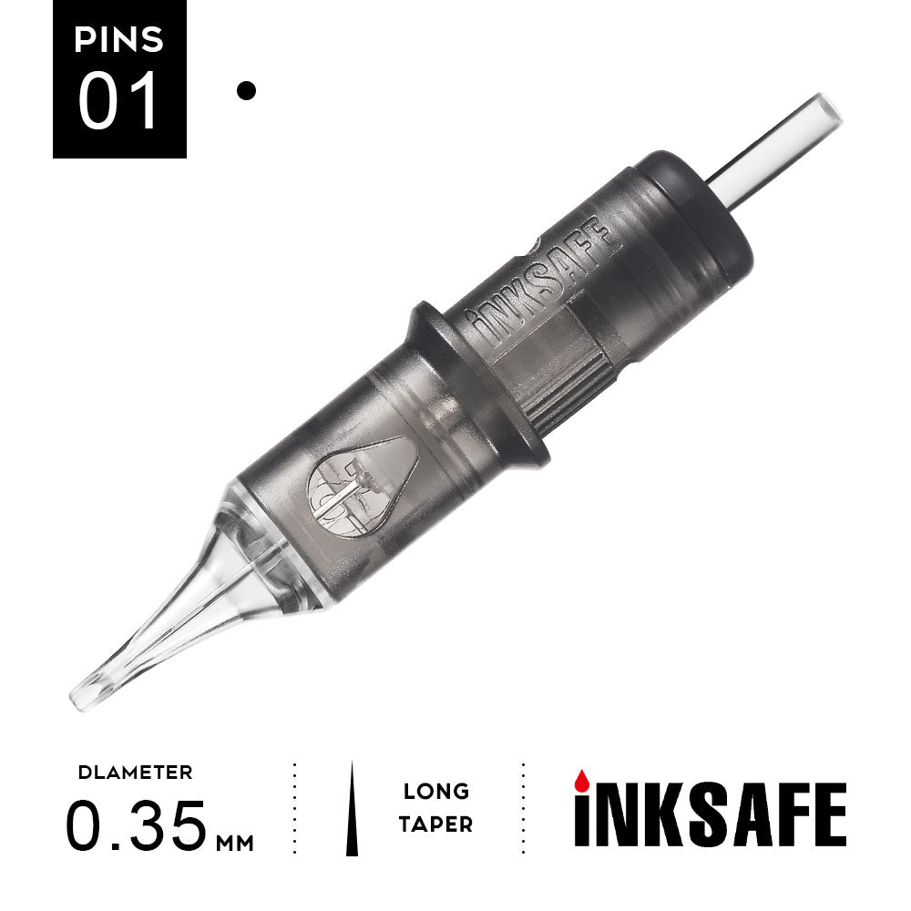 Inksafe Cartridge - Round Liner