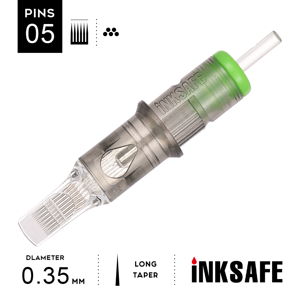 Inksafe Cartridge - Magnum